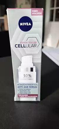 NIVEA - Expert filler cellular - Konzentriertes anti-age serum