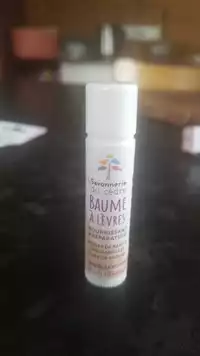 SAVONNERIE DU CÈDRE - Baume à lèvres nourrissant & réparateur