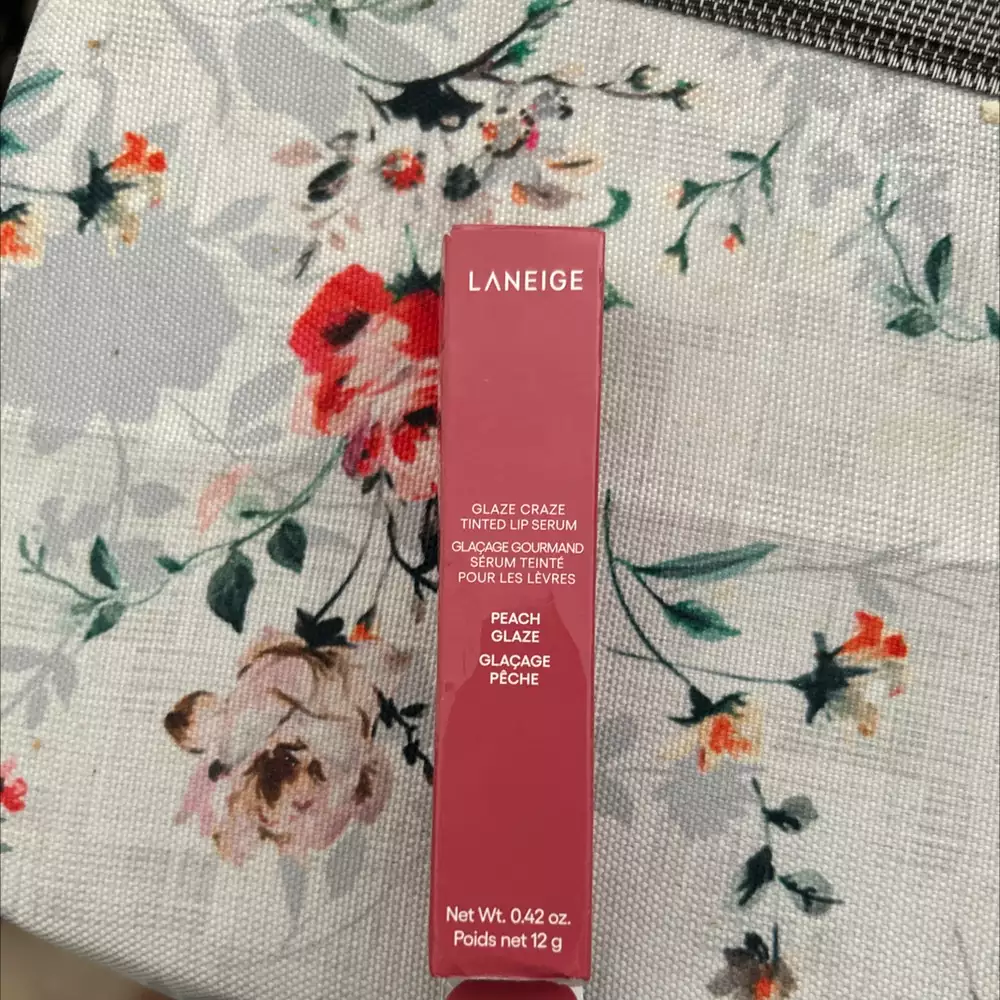 LANEIGE - Glaçage gourmand - Sérum teinté pour les lèvres