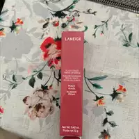 LANEIGE - Glaçage gourmand - Sérum teinté pour les lèvres