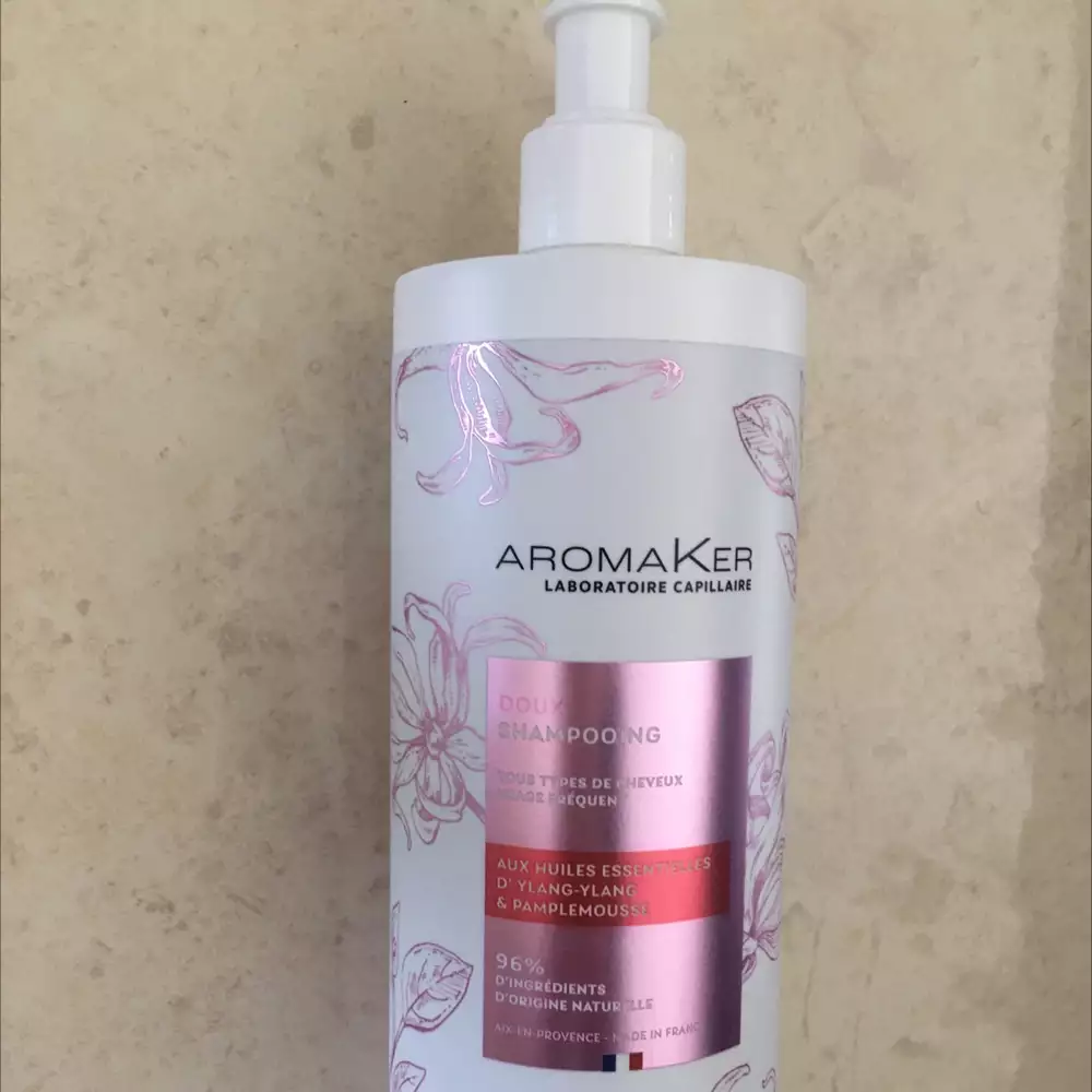 AROMAKER - Doux shampooing