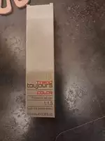 TREND TOUJOURS - Hair color with argan oil & bamboo extract 1: 1,5