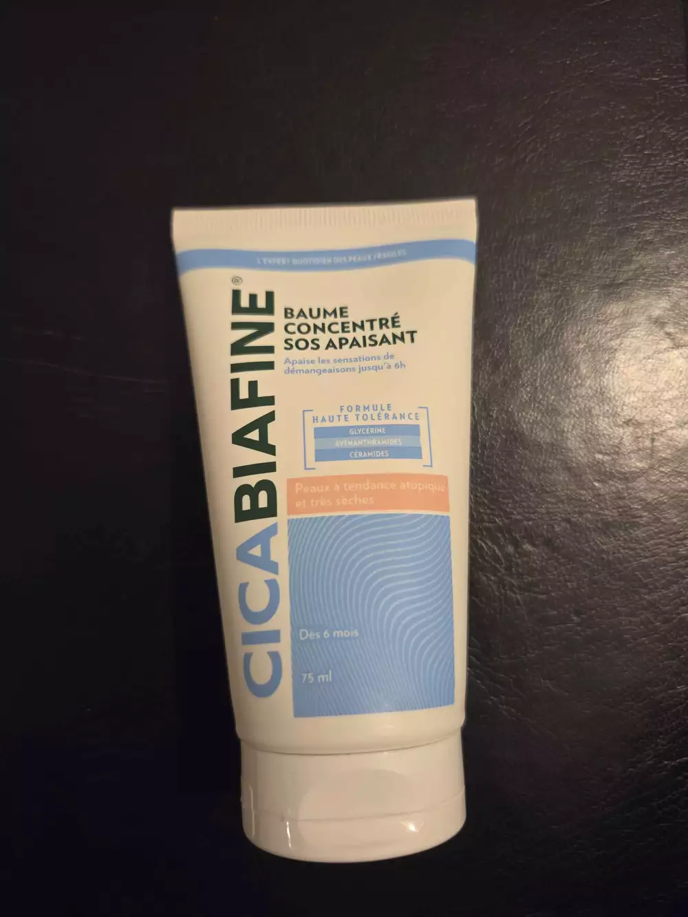 CICABIAFINE - Baume concentré sos apaisant