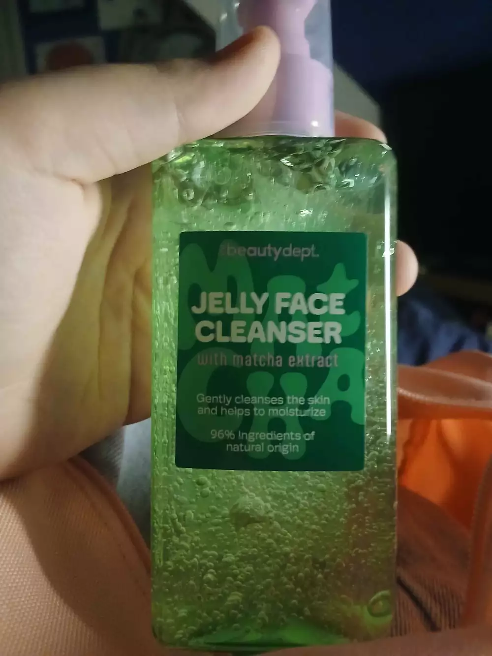 BEAUTYDEPT. - Jelly face cleanser