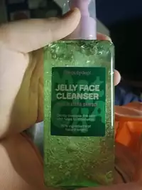 BEAUTYDEPT. - Jelly face cleanser
