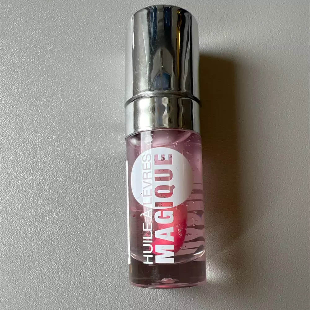 MODÉLITE - Huile à lèvres magique 