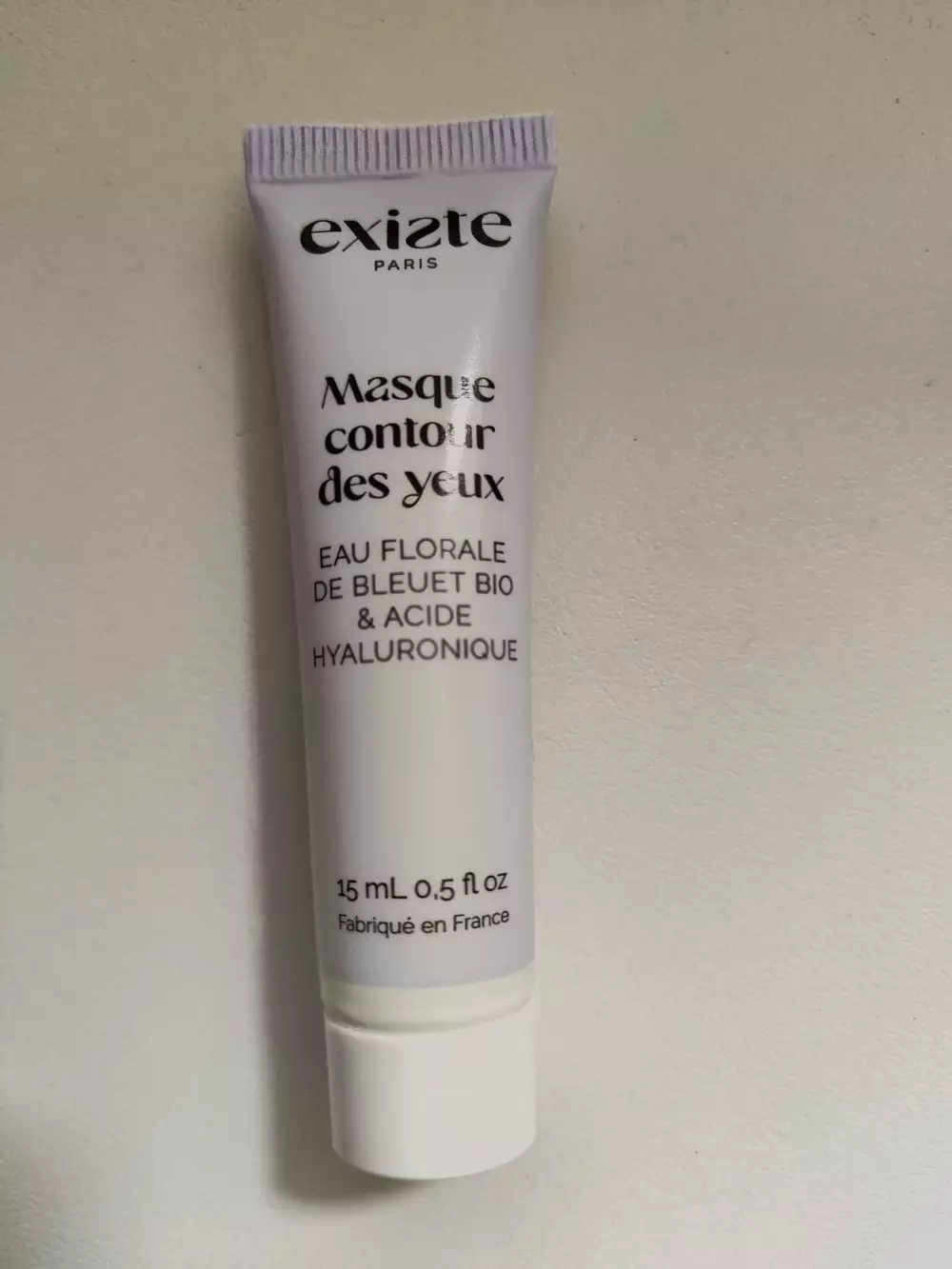 EXISTE PARIS - Masque contour des yeux 