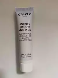 EXISTE PARIS - Masque contour des yeux 