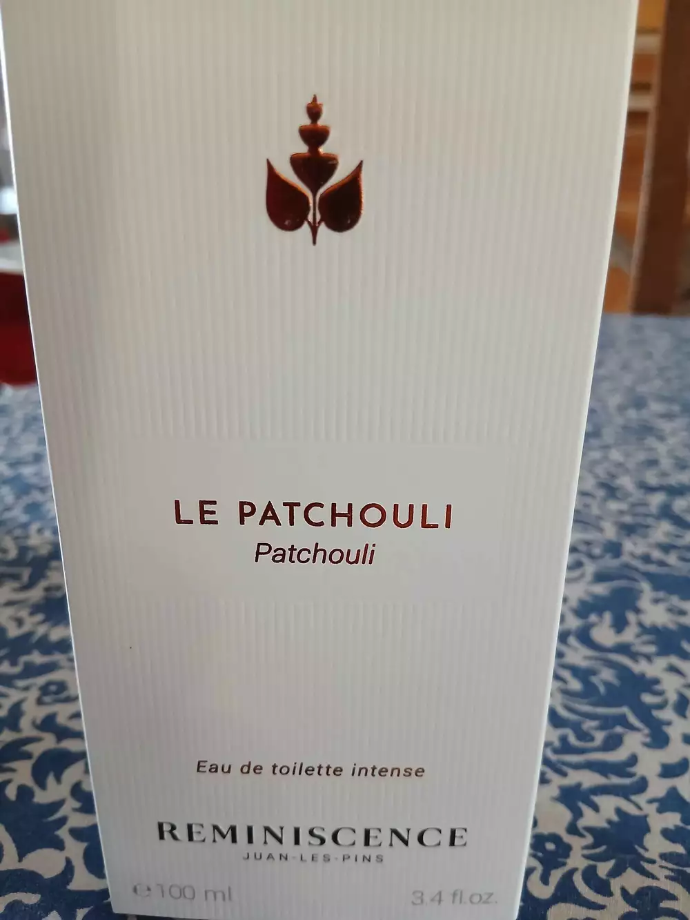 REMINISCENCE - Le Patchouli - Eau de toilette intense