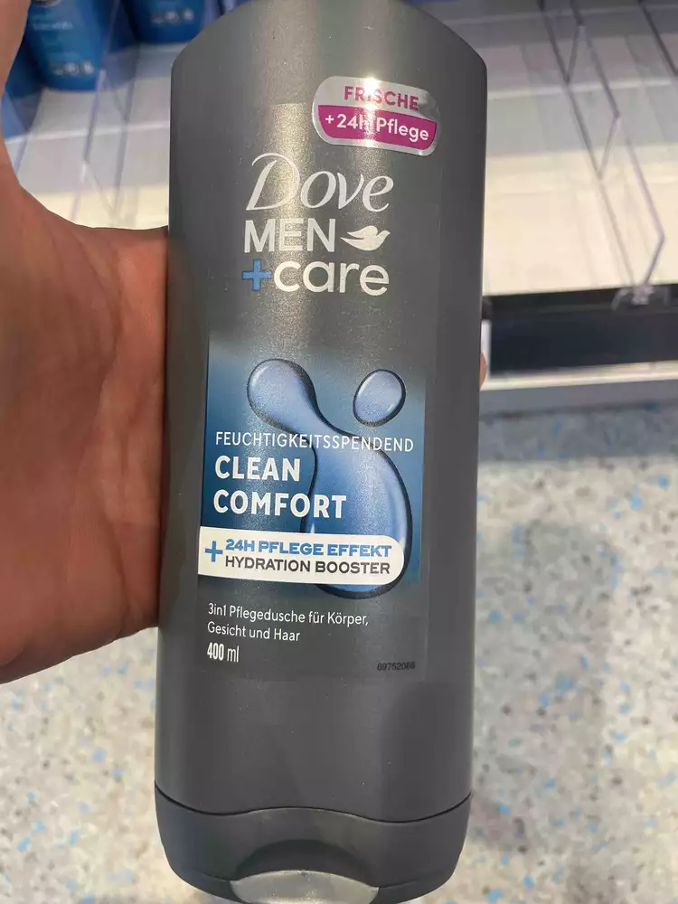 DOVE - Men clean comfort - Feuchtigkeitsspendend