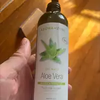 AROMA-ZONE - Gel natif aloe vera