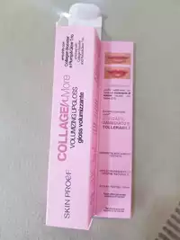 SKIN PROOF - Collagen more -  Volumizing lipgloss