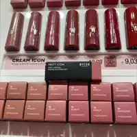 WYCON - Matt icon - Rouge à lèvres mat