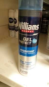 WILLIAMS EXPERT - Gel à raser hydratant 