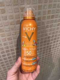 VICHY - Idéal Soleil spf 50+ Brume anti-sable enfants