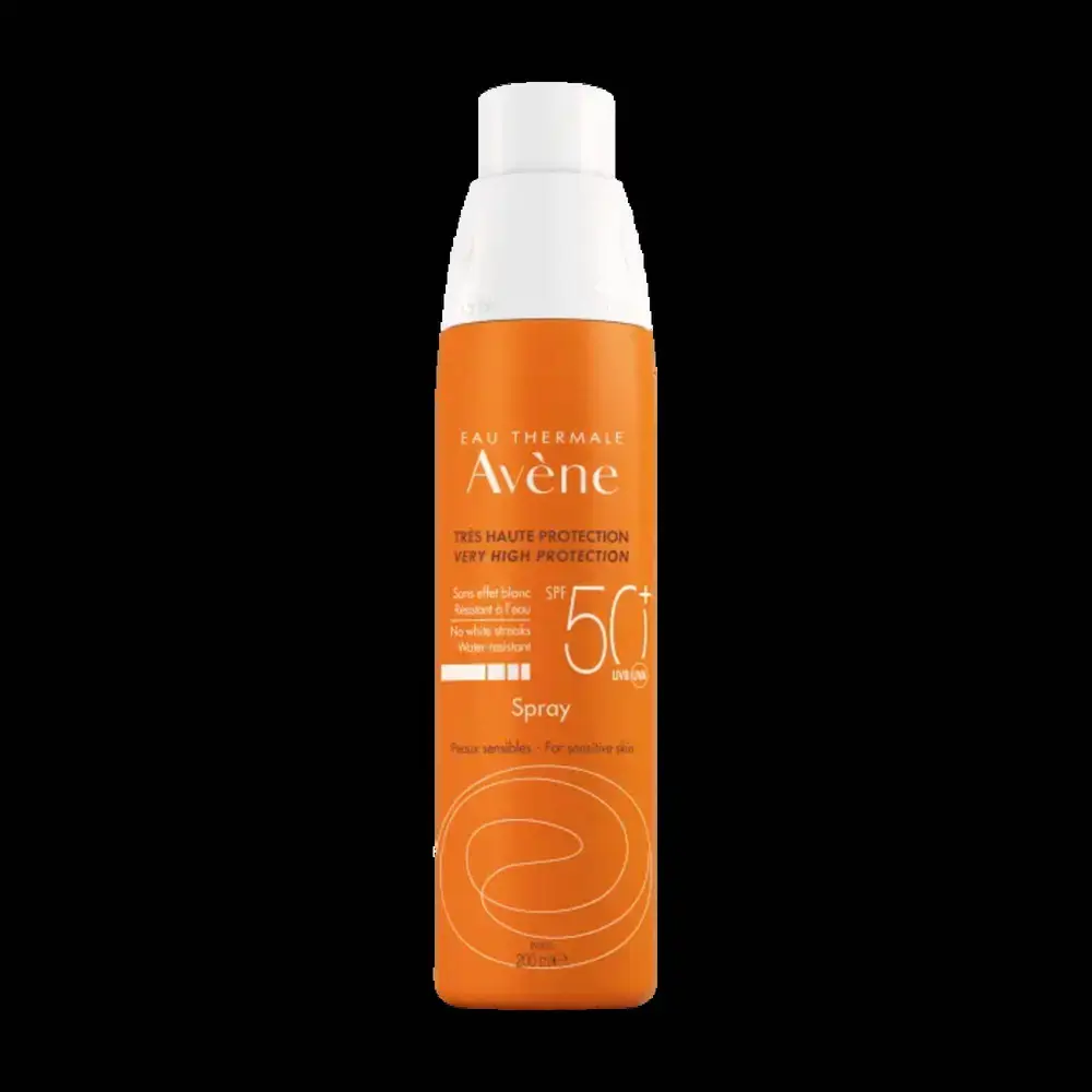 EAU THERMALE AVÈNE - Spray très haute protection spf 50+