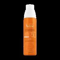 EAU THERMALE AVÈNE - Spray très haute protection spf 50+