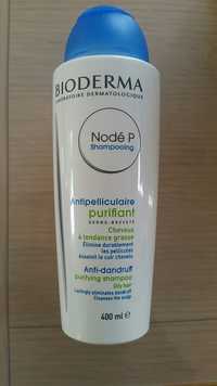 BIODERMA - Nodé P - Shampooing antipelliculaire purifiant