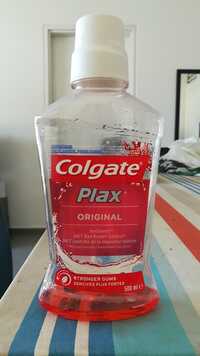 COLGATE - Plax original mouthwash