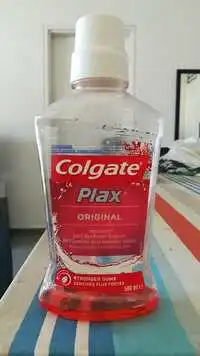 COLGATE - Plax original mouthwash