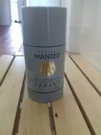 AZZARO - Wanted - Déodorant stick