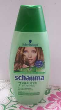 SCHWARZKOPF - Schauma - 7 Kräuter Shampoo