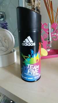 ADIDAS - Team five - Déodorant body spray