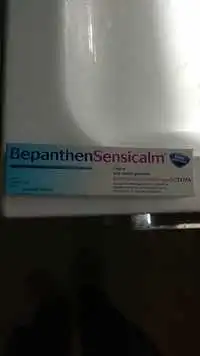 BEPANTHEN - Sensicalm - Crème anti-démangeaisons