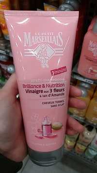 LE PETIT MARSEILLAIS - Brillance & Nutrition Après-shampooing
