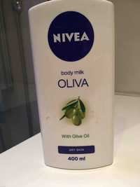 NIVEA - Oliva - Body milk
