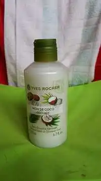 YVES ROCHER - Bain douche sensuel noix de coco