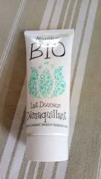 MARILOU BIO - Lait douceur démaquillant