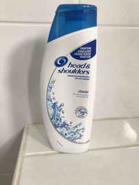 HEAD & SHOULDERS - Shampooing antipelliculaire 