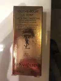 YVES SAINT LAURENT - Touche éclat le teint - Fond de teint