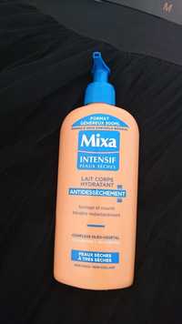 MIXA - Intensif peaux sèches - Lait corps hydratant anti-dessèchement