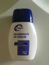 COOPER - Bicarbonate de sodium - Hygiène bucco-dentaire