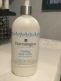 BARNÄNGEN - Caring body lotion - Lait corps hydratant