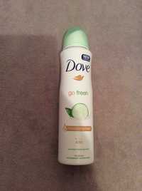 DOVE - Go fresh - Moisturising cream