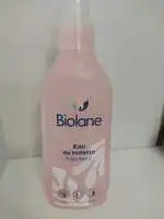 BIOLANE - Eau de toilette fraîcheur