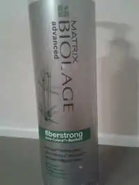 BIOLAGE - Matrix advanced