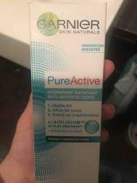 GARNIER - Pure Active - Hydratant matifiant anti-imperfections