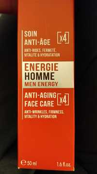 YVES ROCHER - Energie homme - Soin anti-âge