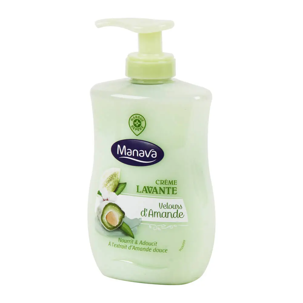 MARQUE REPÈRE - Creme lavante velours amande 300ml