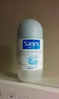 SANEX - Dermo no perfume hipoalergénico - Anti-transpirante 24h