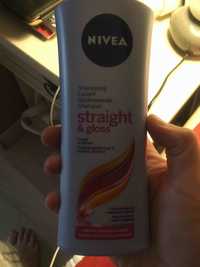 NIVEA - Shampooing lissant