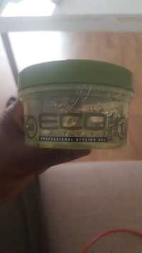 ECO+ - Professional styling gel olive oil