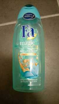 FA - Magic oil - Parfum Lotus Bleu