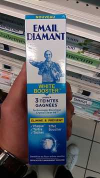 EMAIL DIAMANT - Dentifrice White Booster