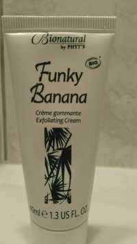 PHYT'S - Funky banana - Crème gommante bio