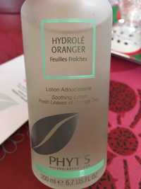 PHYT'S - Hydrolé oranger feuilles fraîches - Lotion adoucissante